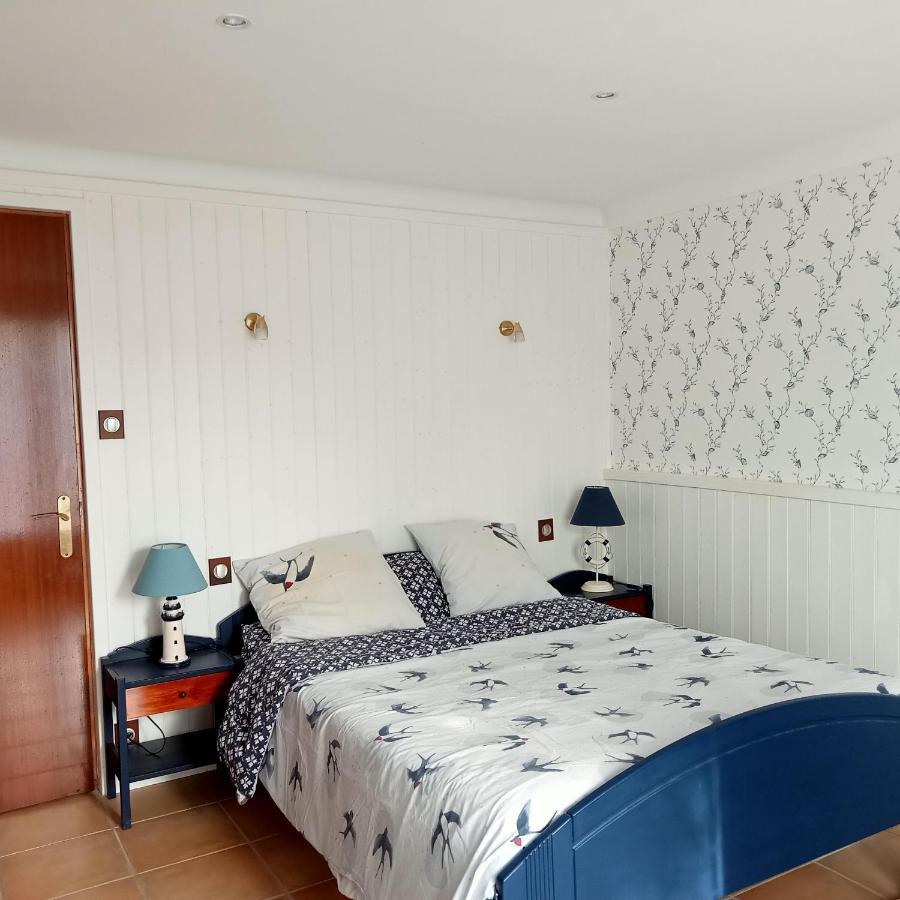 Maison La Belverine Beauvoir-sur-Mer Ngoại thất bức ảnh