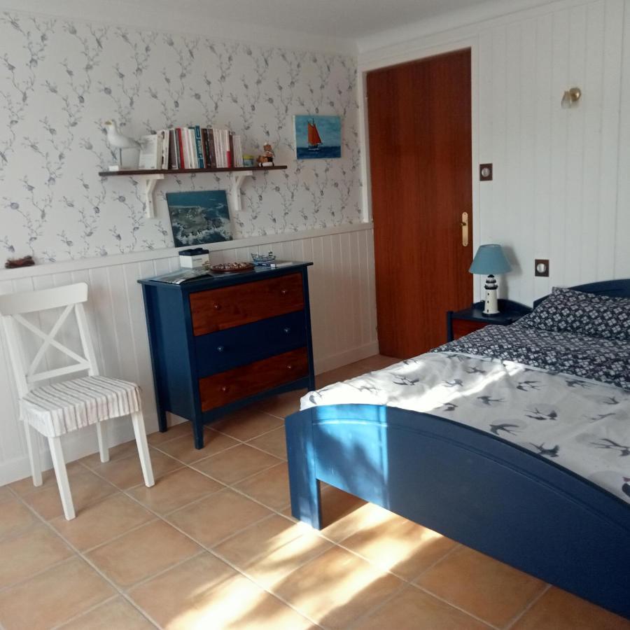 Maison La Belverine Beauvoir-sur-Mer Ngoại thất bức ảnh
