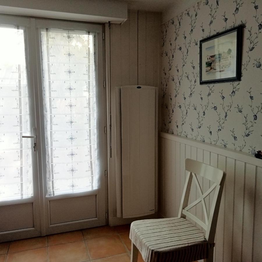 Maison La Belverine Beauvoir-sur-Mer Ngoại thất bức ảnh